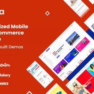 Puca - Optimized Mobile WooCommerce Theme