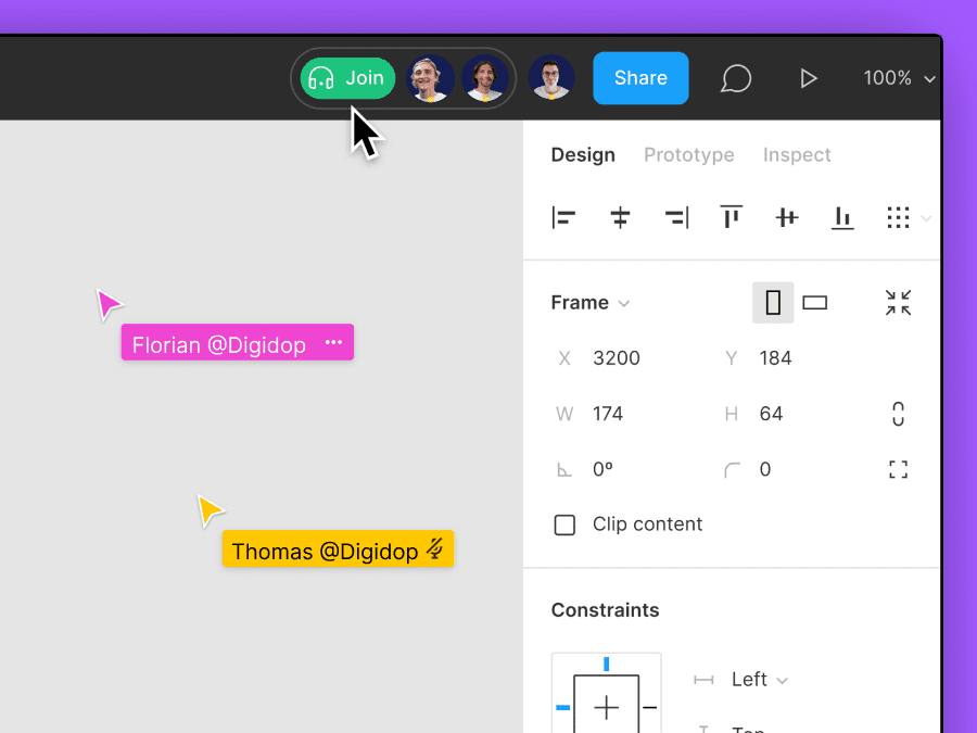 Penggunaan Figma & Tools Desain Lainnya dalam Proses Desain Digital