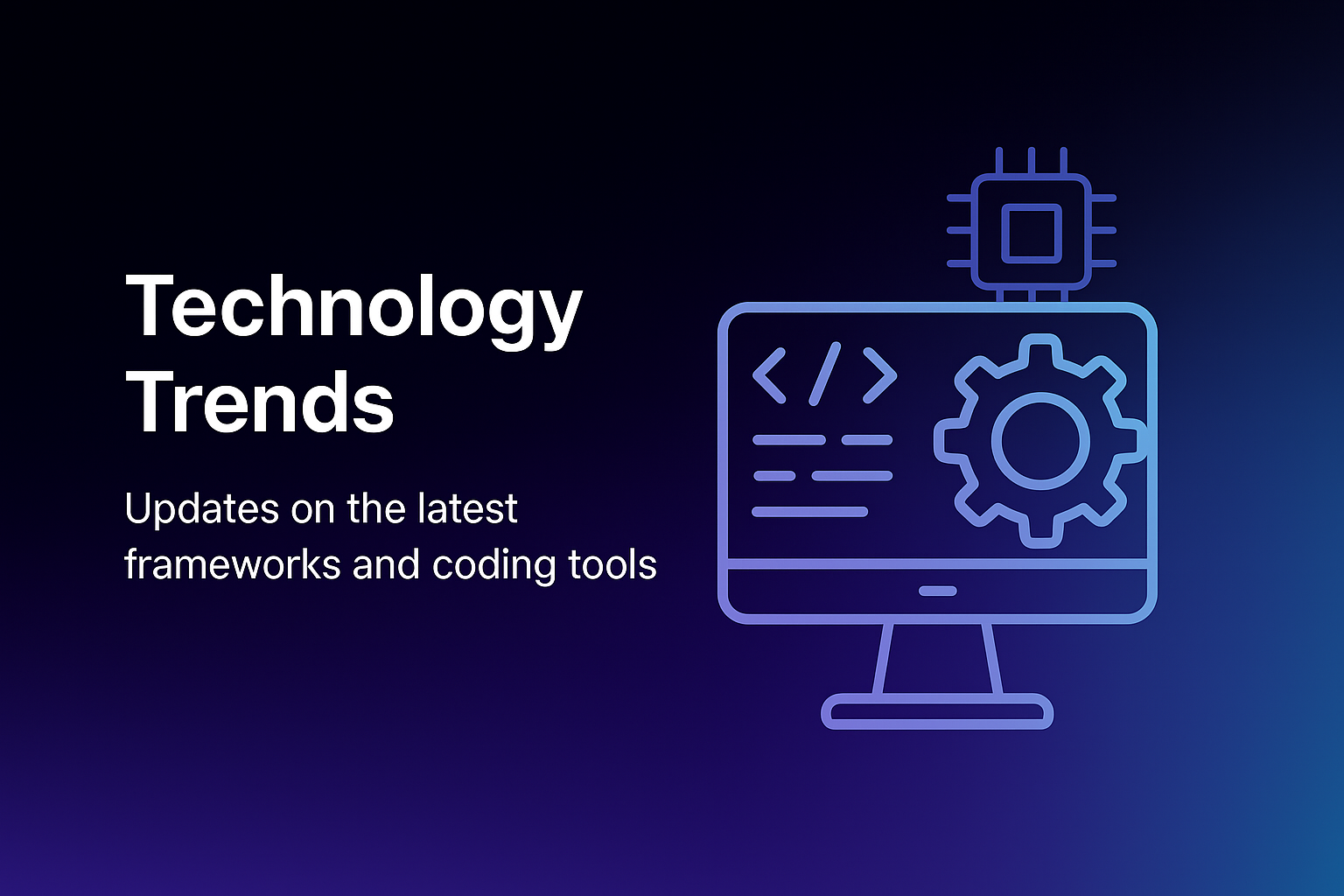 Mengejar Tren Teknologi: Framework dan Tools Coding Paling Dicari