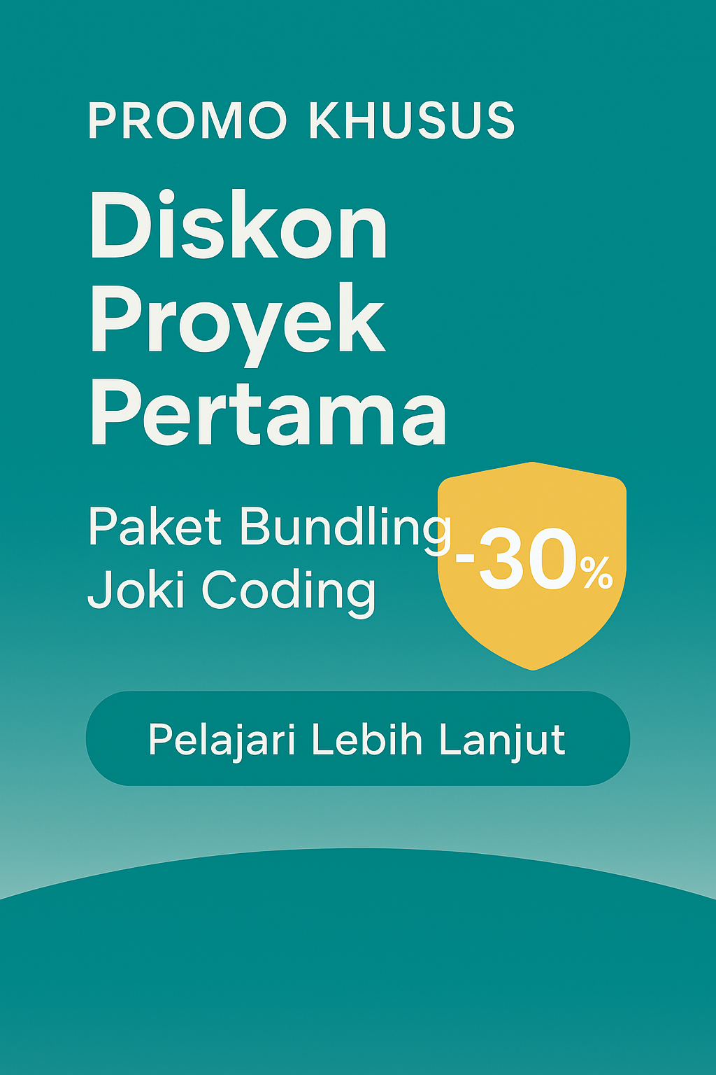 Paket Bundling Joki Coding: Solusi Cepat, Harga Hemat